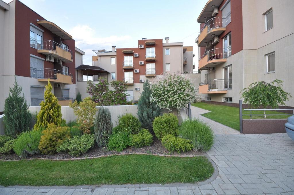 Apartments Raj Врнячка-Баня Экстерьер фото