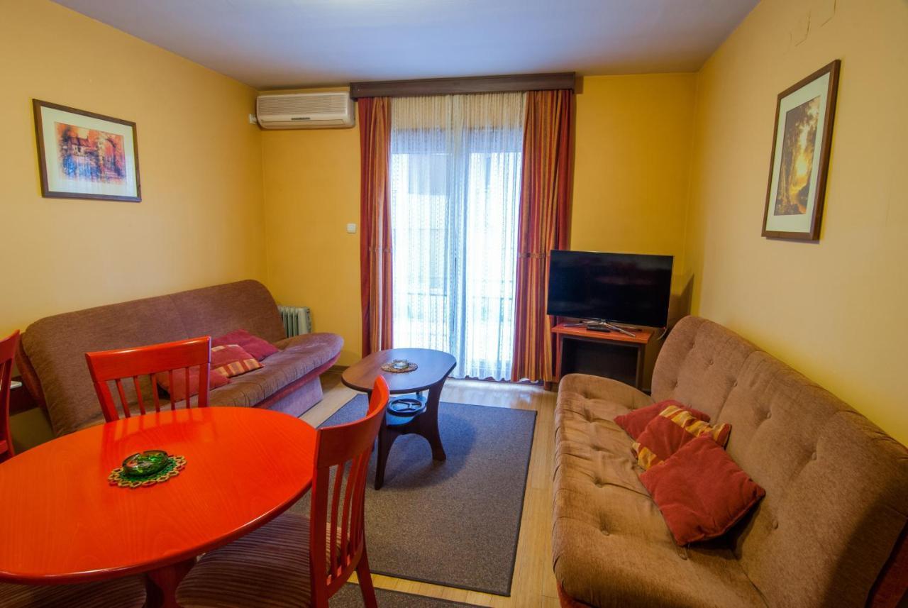 Apartments Raj Врнячка-Баня Экстерьер фото