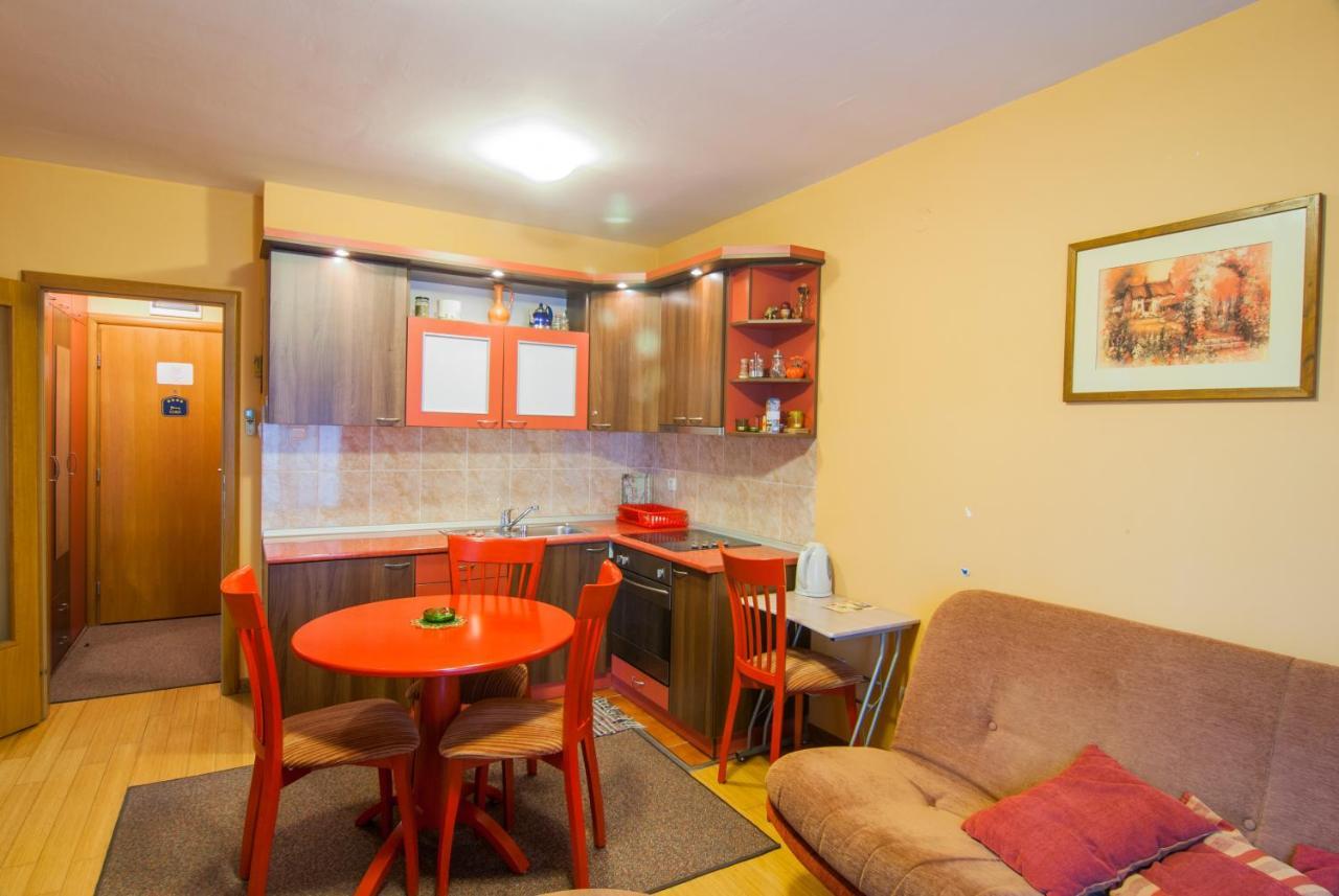 Apartments Raj Врнячка-Баня Экстерьер фото