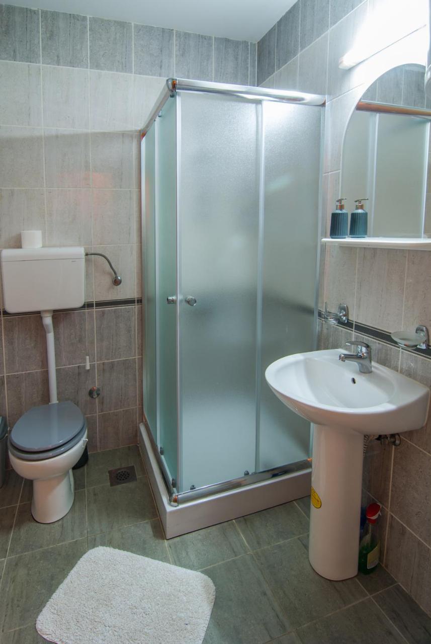 Apartments Raj Врнячка-Баня Экстерьер фото