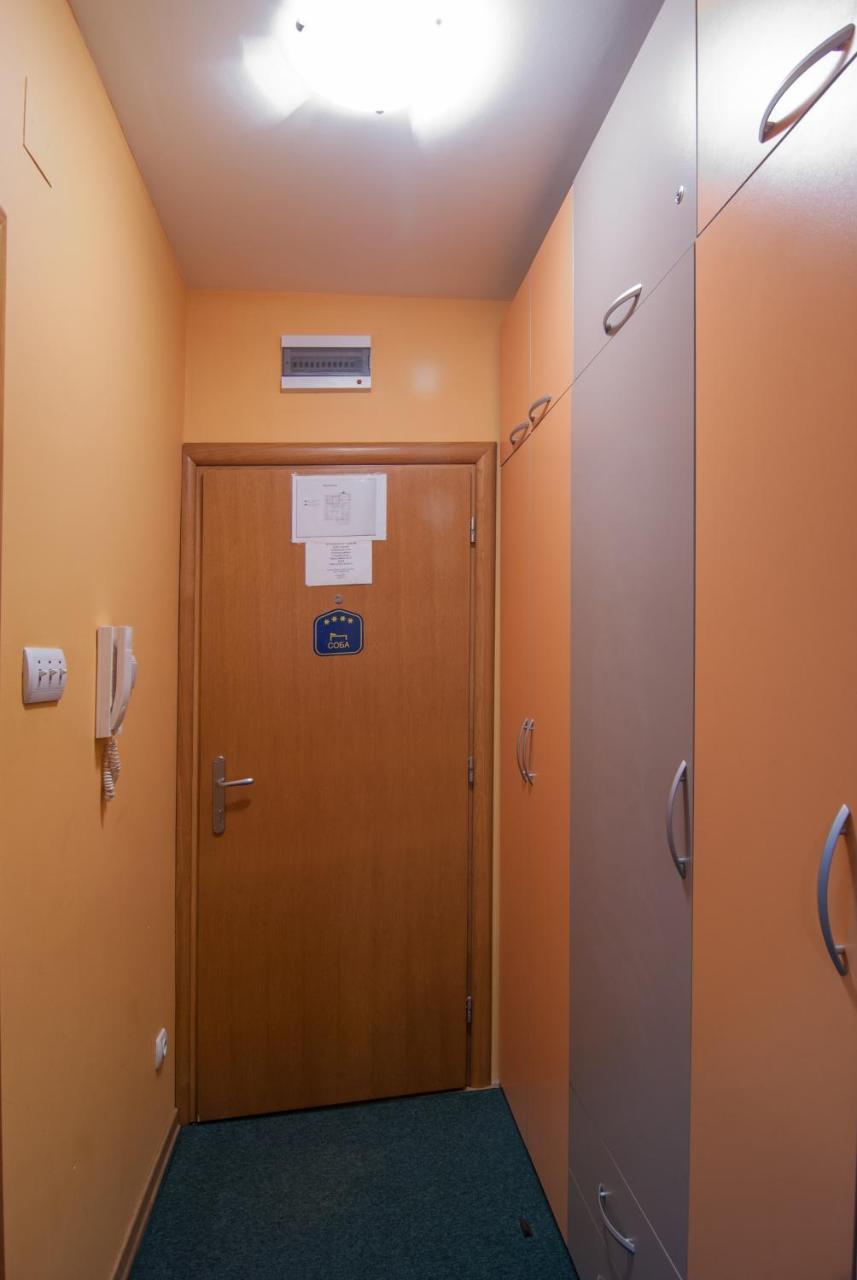 Apartments Raj Врнячка-Баня Экстерьер фото