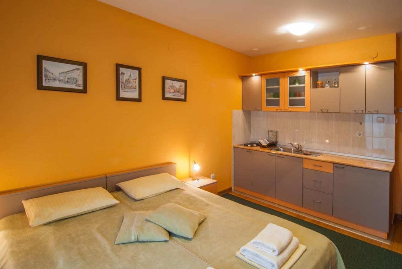 Apartments Raj Врнячка-Баня Экстерьер фото